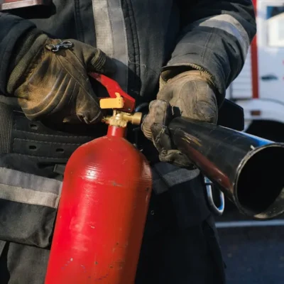 Sistemas contra incendio